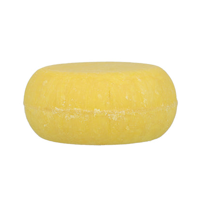 Champô sólido para cabelos normais, laranja e cedro, Planeta Huerto, 85 g