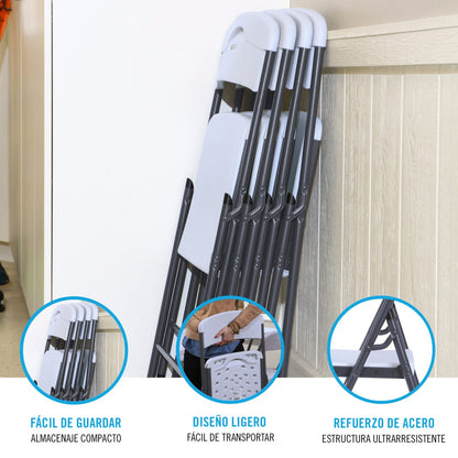 Silla Plegable Ultrarresistente Lifetime Uv100_2