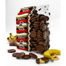 1000g Chips De Banana Com Chocolate De Leite