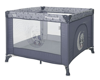 Parque Infantil Playground Cool Grey Panda_0