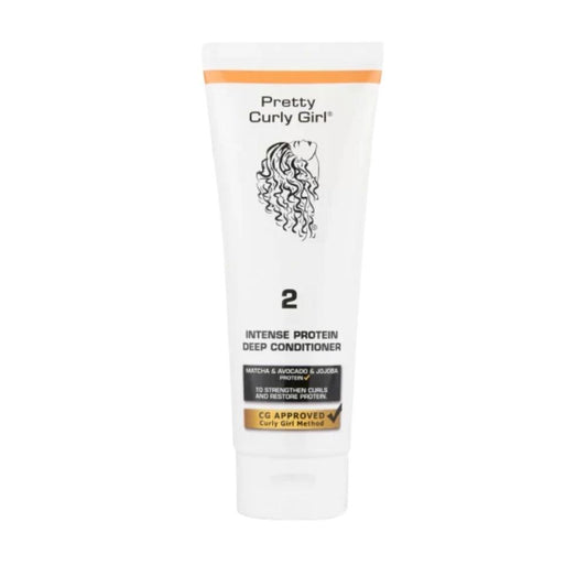 Acondicionador Proteína Intensa Pretty Curly Girl 250ml_0