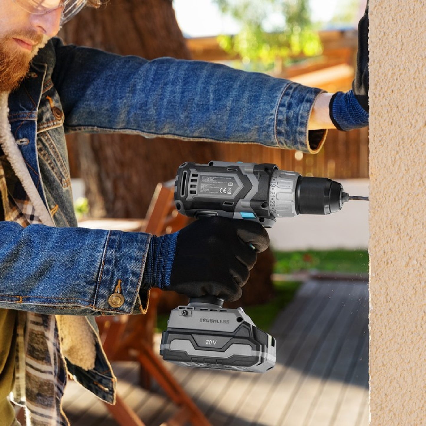 Cecotec Taladro Cecoraptor Perfect Drill 2020 Brushless Ultra Cecotec_1
