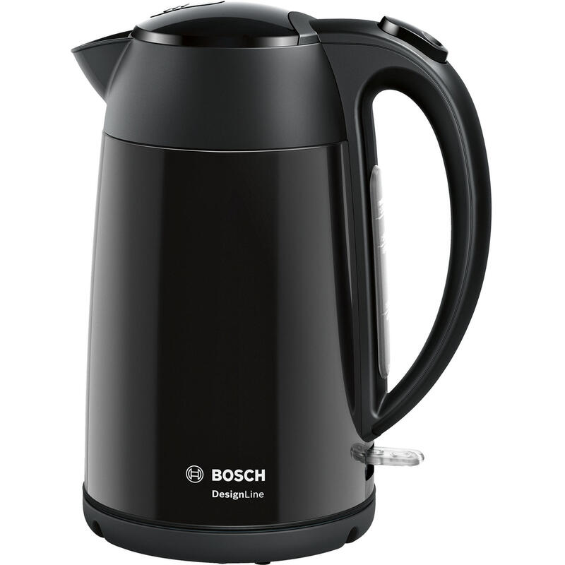 Hervidor De Agua Bosch Twk3p423 1,7 L Negro 2400 W_0