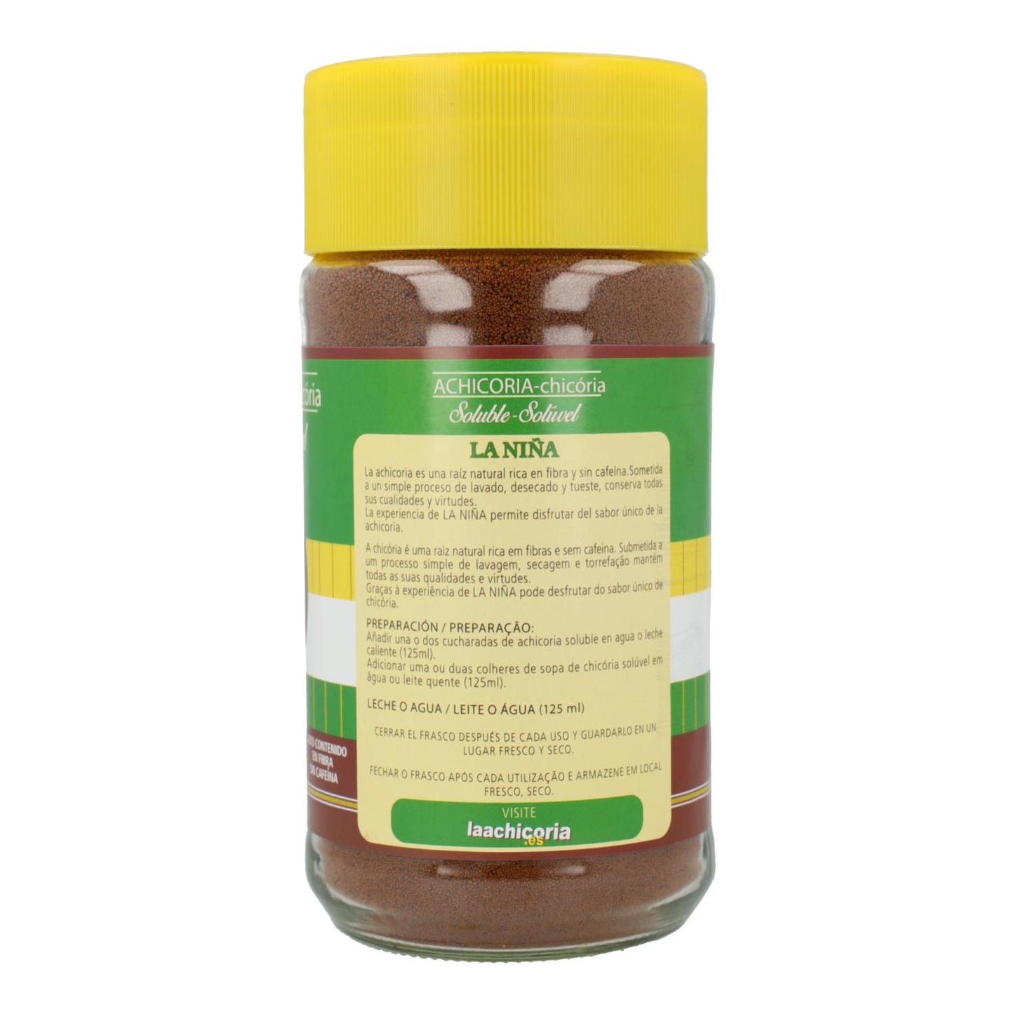 Chicória solúvel La Niña 200 g