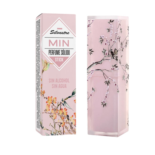 Perfume Solido Stick Min 4g - Silvestre_0