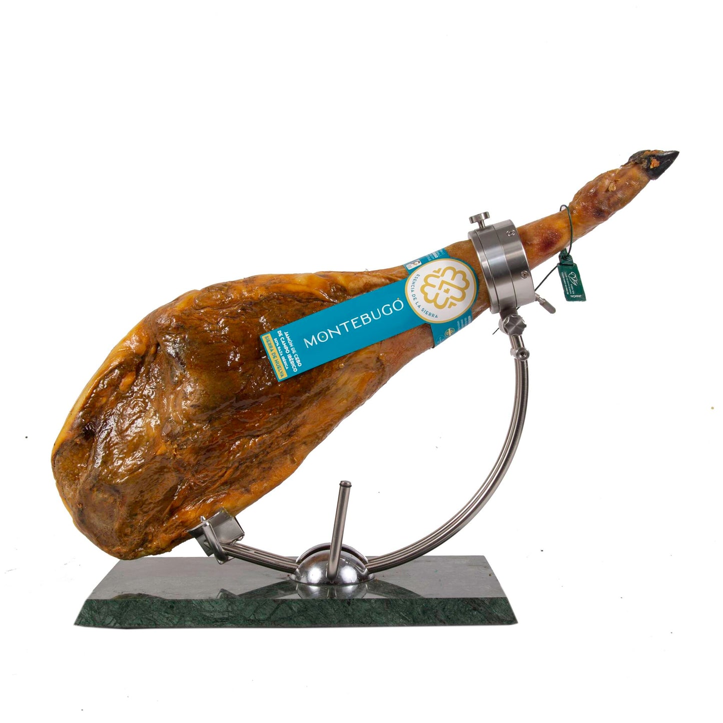 Jamón De Cebo De Campo Ibérico 50% R.i. Montebugó Jamón Cebo Campo 50% R.i. Montebugo (7/7.5 Kg)_1