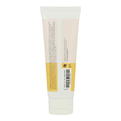 Pasta de dentes sem flúor Mentol Planeta Huerto 75 ml