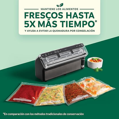 Seladora a vácuo Foodsaver Elite All-in-One Liquid+ VS5910X