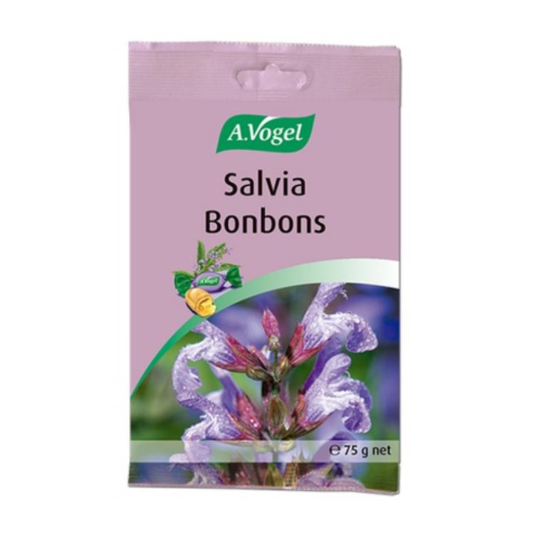Bombons de Salva A.Vogel, 75 g
