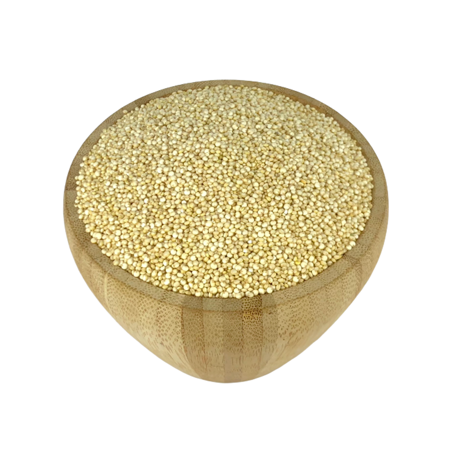 Quinoa Blanca Orgánica A Granel 25 Kg_0