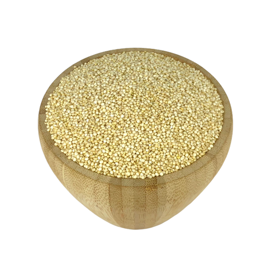 Quinoa Blanca Orgánica A Granel 0,25 Kg_0