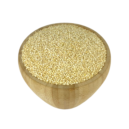 Quinoa Blanca Orgánica A Granel 0,5 Kg_0