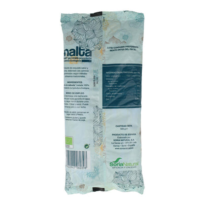 Malte Natural Soria 500 g