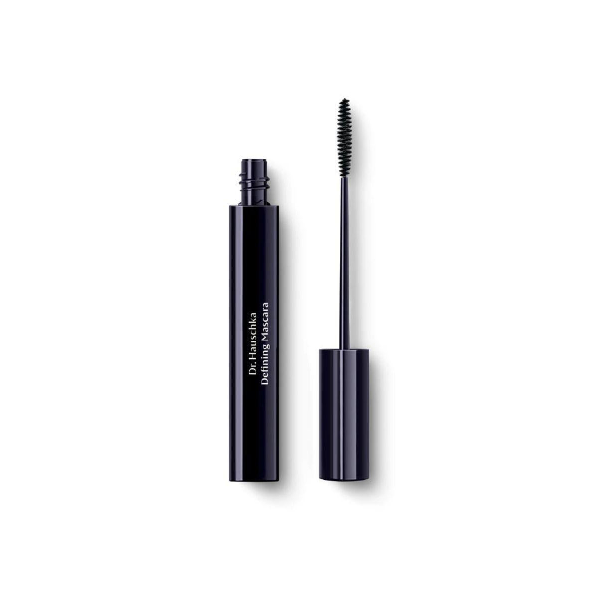 Hauschka Precision Mascara 01 Preto 6 ml