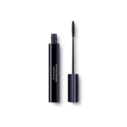 Hauschka Precision Mascara 01 Preto 6 ml