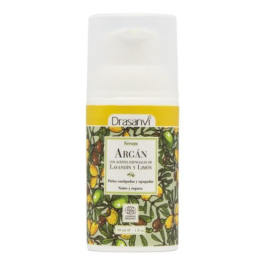 Drasanvi BIO Sérum Facial de Argão, 30 ml