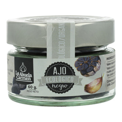 Alho Preto Descascado La Abuela Carmen 60g