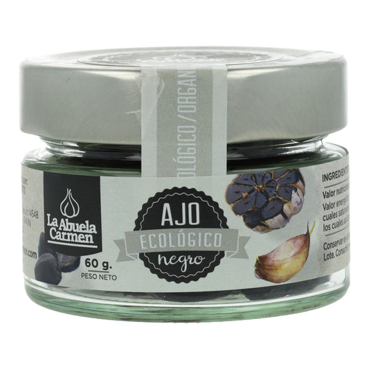 Alho Preto Descascado La Abuela Carmen 60g