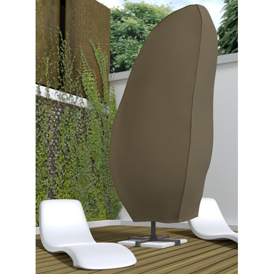 Capa para guarda-sol 2,65x0,8x0,6 Nortene