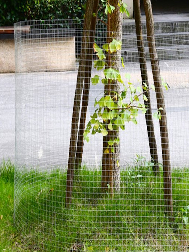 Malla Metalica| Reticula 6x6mm| Composición 100% Acero Galvanizado| Alambre Electrosoldado| Malla Para Cercos 0,5x5m_3