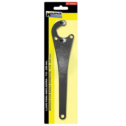 Llave Amoladora Wolfpack 115-230 Mm._1