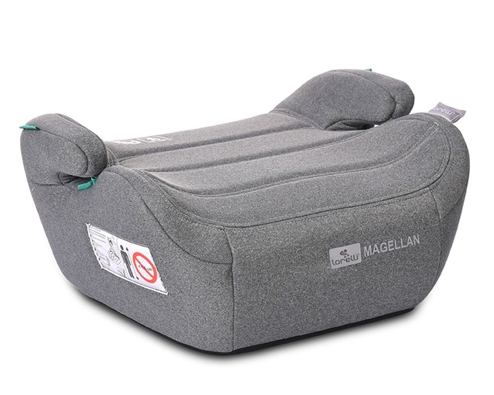 Alzador De Coche Magellan I-size (125-150 Cm) Grey_0