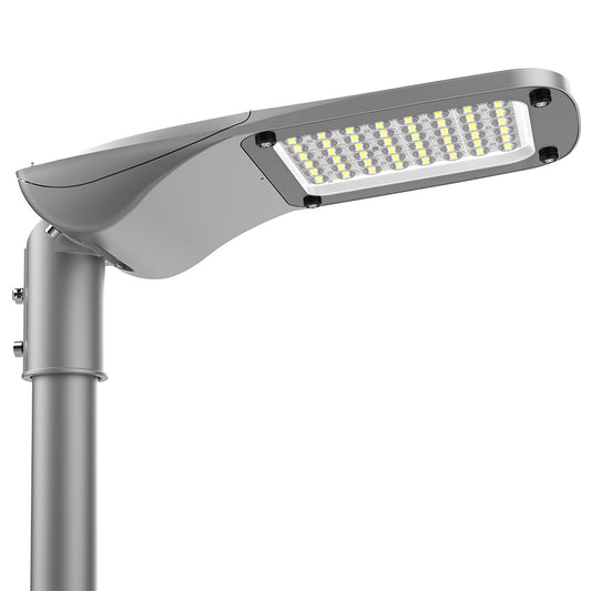 Led Street Chipled Lumileds 140lm/w, 150w, Meanwell Driver, Blanco Frío_0