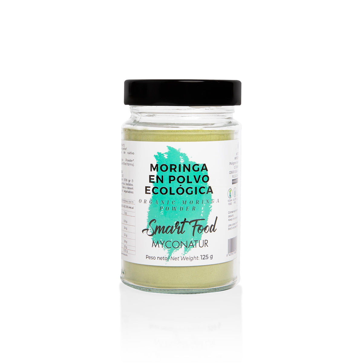 Pack Proteína De Cañamo Y Moringa Myconatur_2