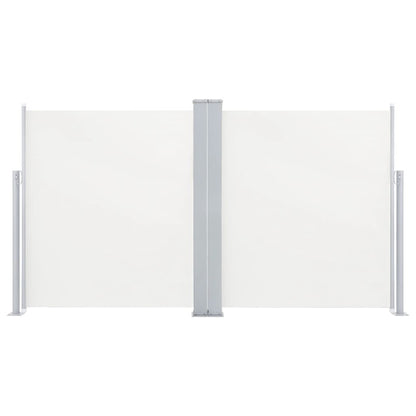 Vidaxl Toldo Lateral Retráctil Color Crema 140x600 Cm_3