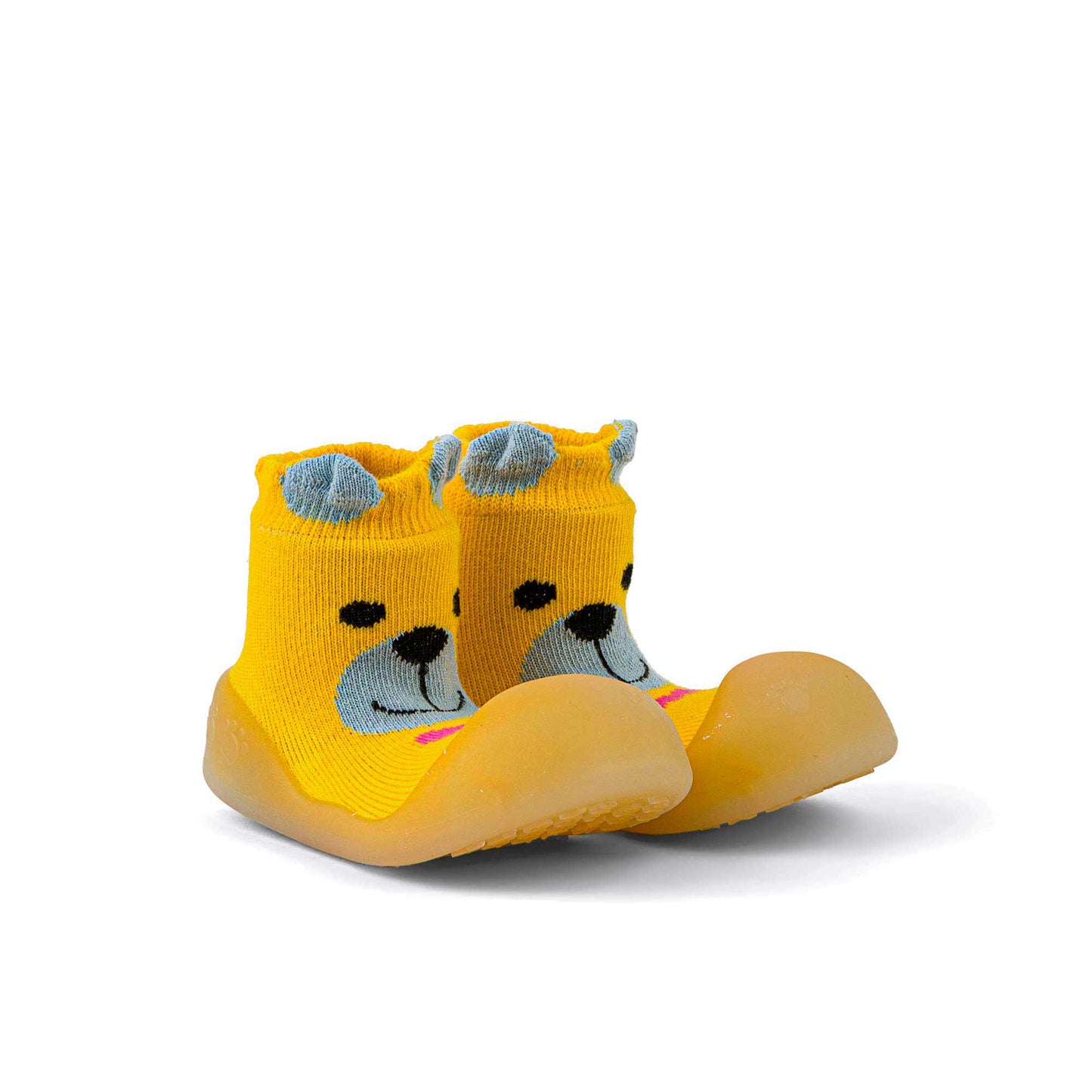Zapatos De Bebé Que Cambian De Color Con La Luz Del Sol Baby Bear Bigtoes Chameleon L (21,5)_3