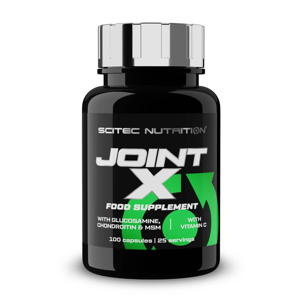 Joint X - 100 Cápsulas - Mejora De Articulaciones - Scitec Nutrition_0