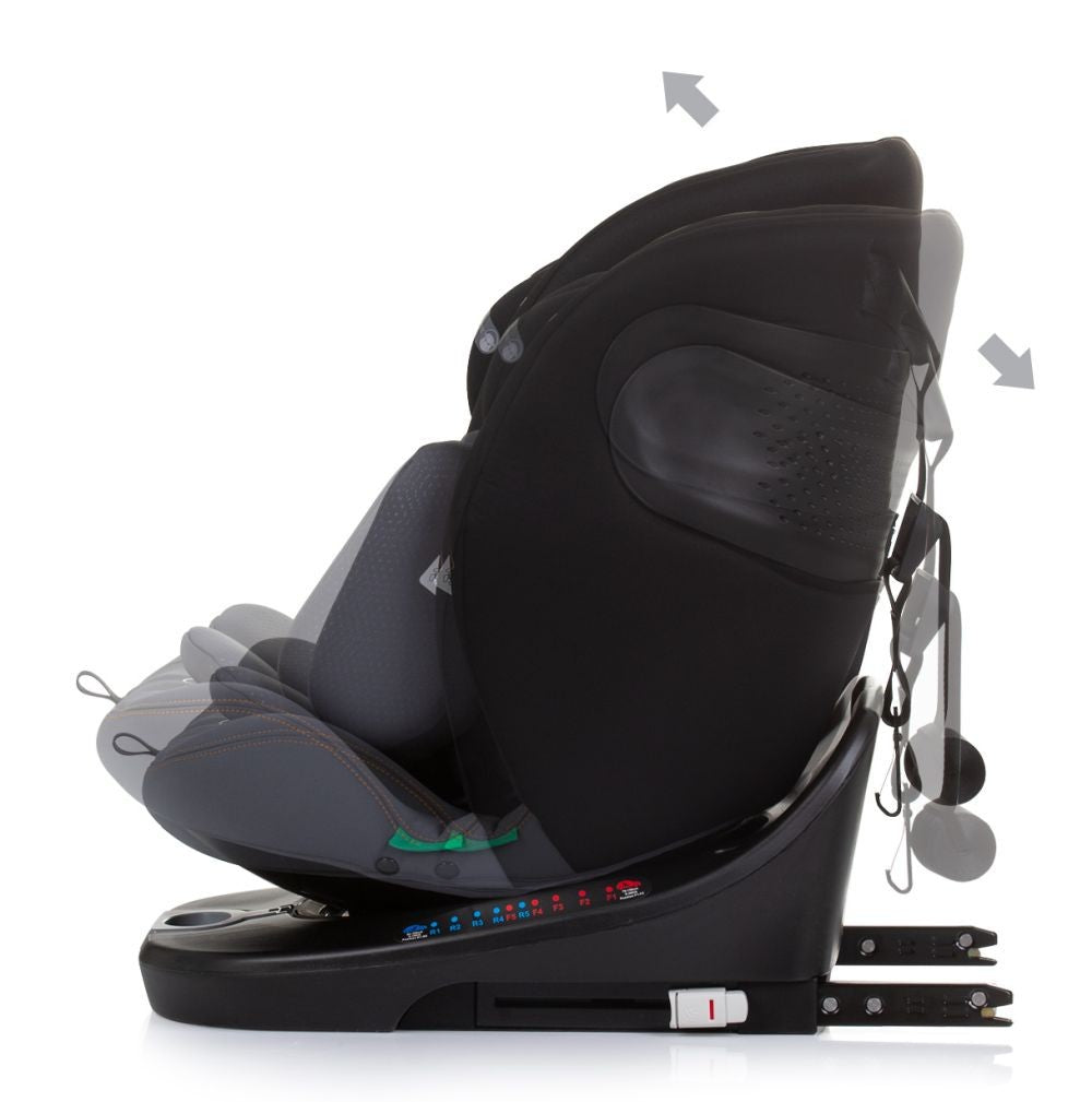 Silla De Coche Motion 360 I-size 40-150 Obsidian_3