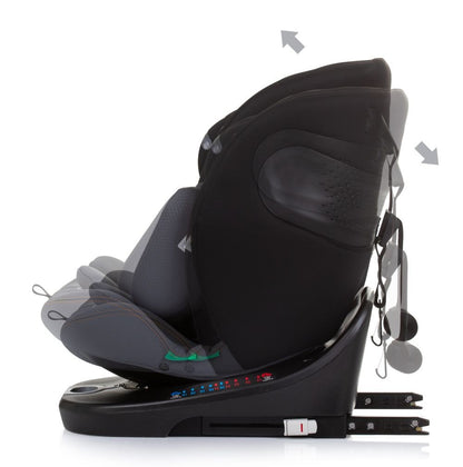 Silla De Coche Motion 360 I-size 40-150 Obsidian_3