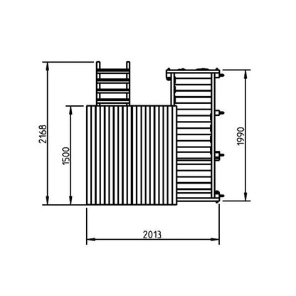 Parque Infantil Masgames Penthouse Xl._5
