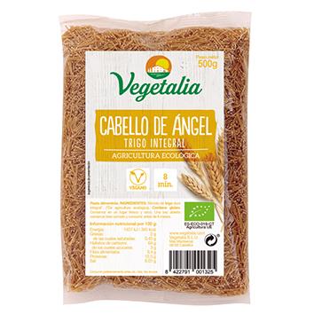 Cabelo de anjo integral Vegetalia 500 gr 