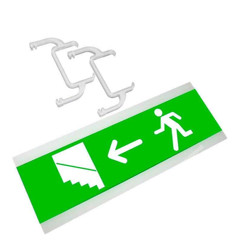 Señal Evacuación Sl06 Para Emerlux_4