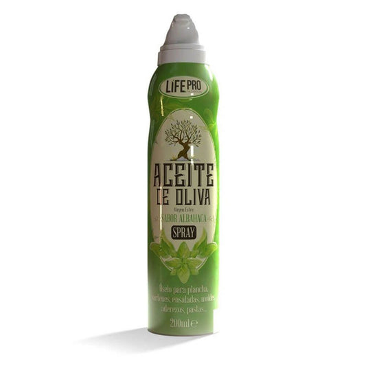 Aceite Spray - 200ml - Trufado - Alimentos Funcionales - Lifepro_0