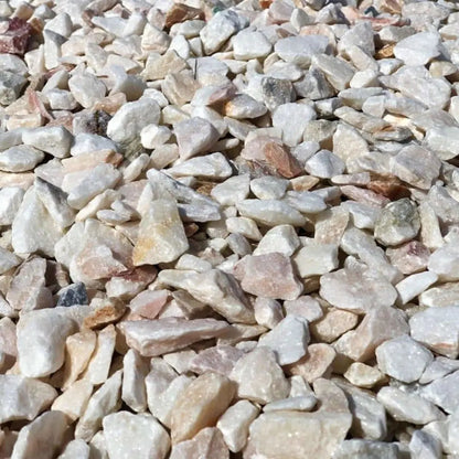 Grava Blanca Rosa / Big Bag 1.000 Kg / 6-14 Mm_2
