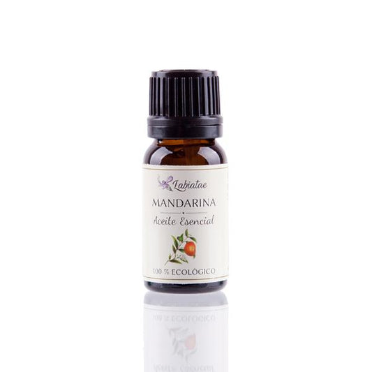 Óleo de Tangerina Labiatae Biológico 12 ml