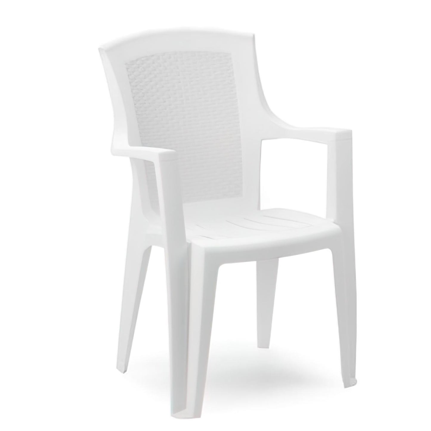 Sillon Resina Eden Rattan Blanco_1