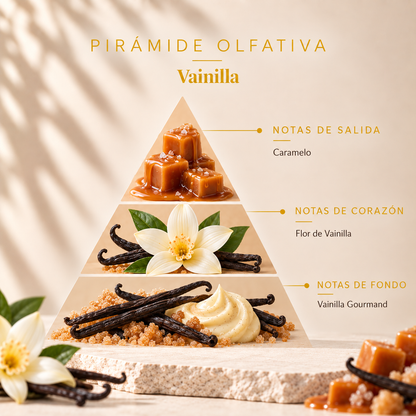 Ambientador Mikado de Vainilla Origins SYS Aromas 250 ml | Aroma Dulce y Caramelizado | Reconfortante_1