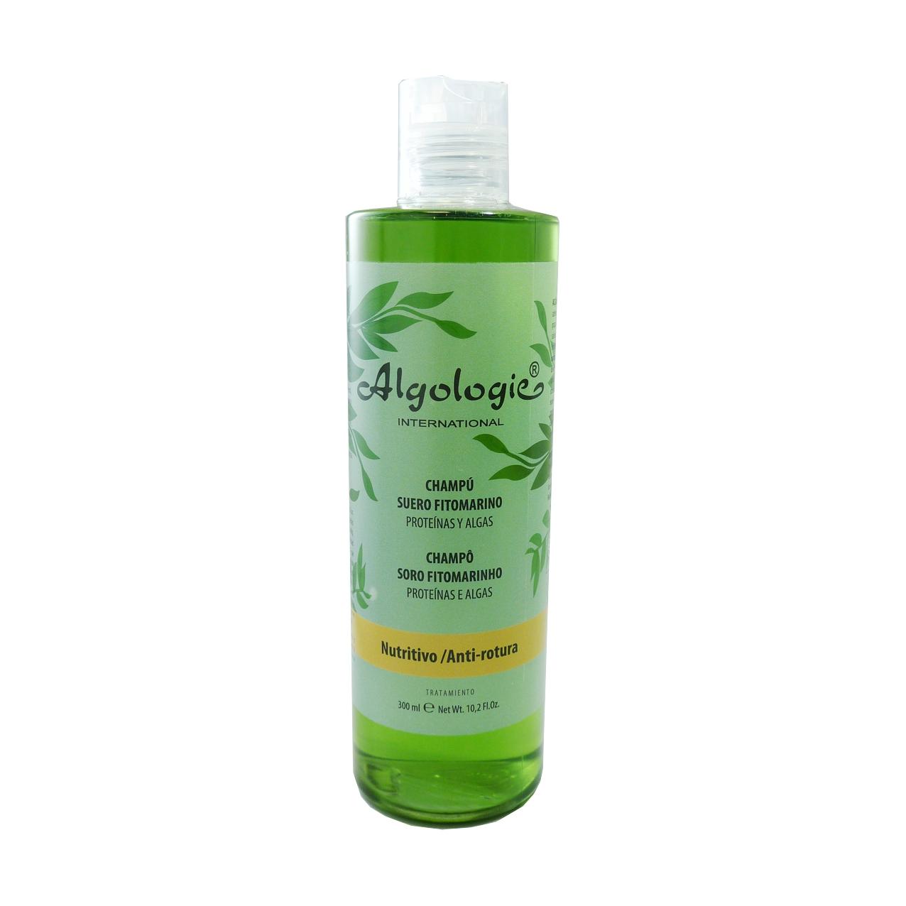 Algologie Champô de Proteína de Algas 300 ml