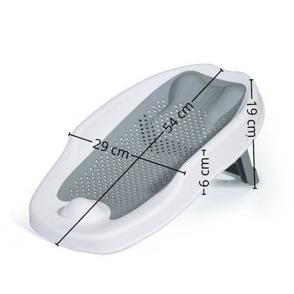 Bathby Cojín De Baño Para Bebé Almohada Flotante Y Antideslizante Apoyo Ergonómico Para La Bañera_2