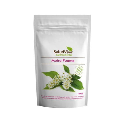 Muira puama Saúde Viva 125 g