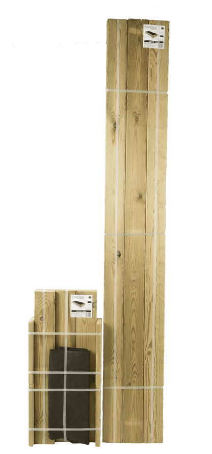 Hortalia Box XXL30 390 L 1/2 Caixa de Cultivo