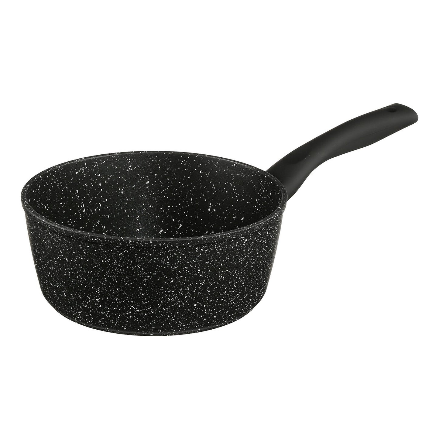 Batería De Cocina En Aluminio De Color Negro_4