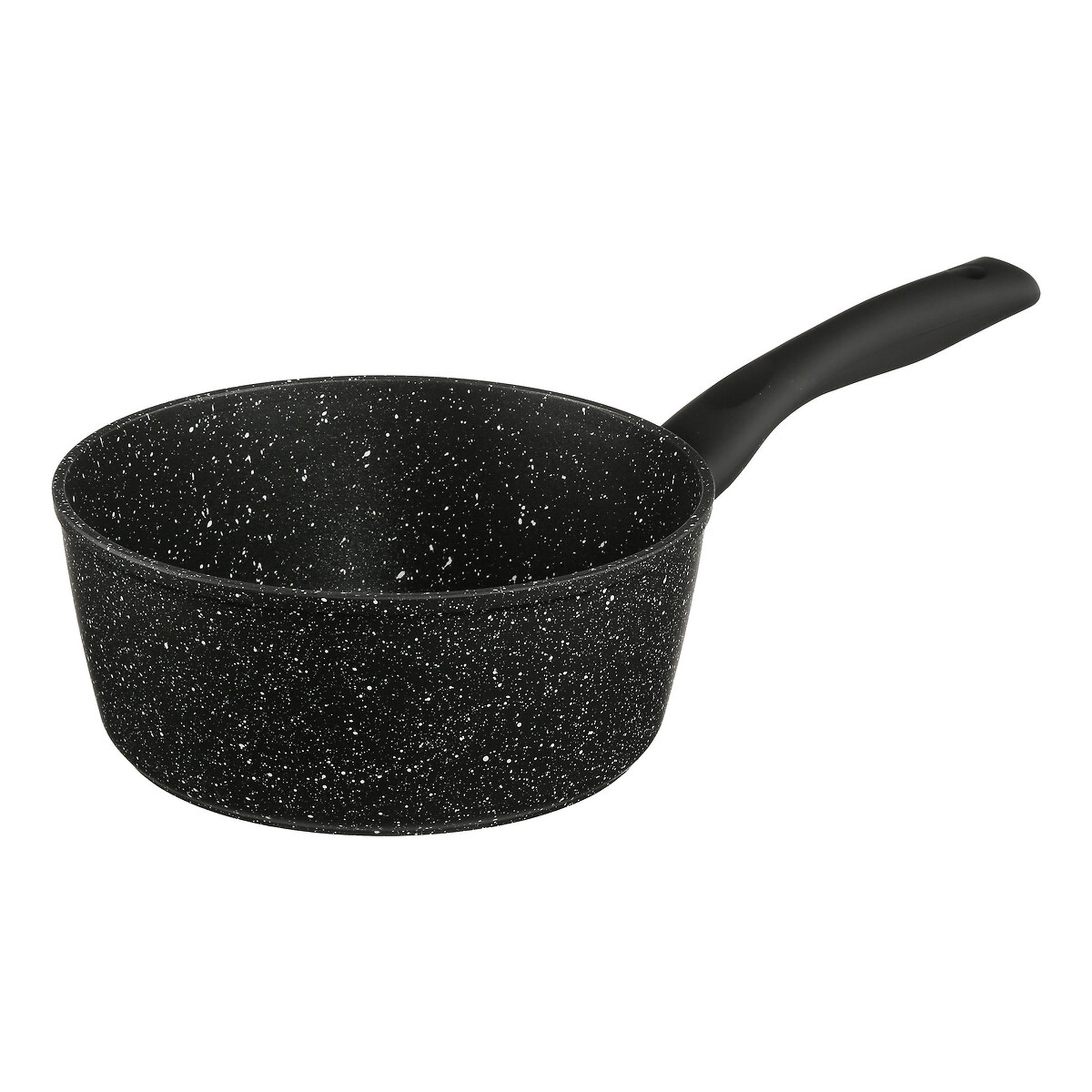 Batería De Cocina En Aluminio De Color Negro_4