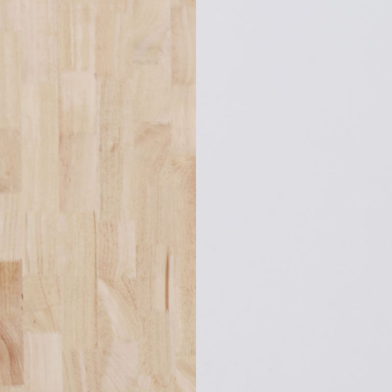 Mesa De Estudio Padma Madera, Blanco, 120 X 76 X 60_3