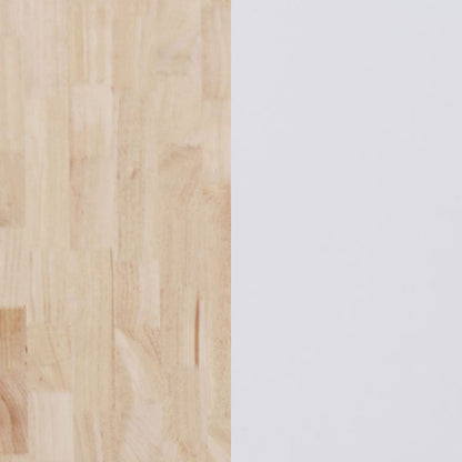 Mesa De Estudio Padma Madera, Blanco, 120 X 76 X 60_3
