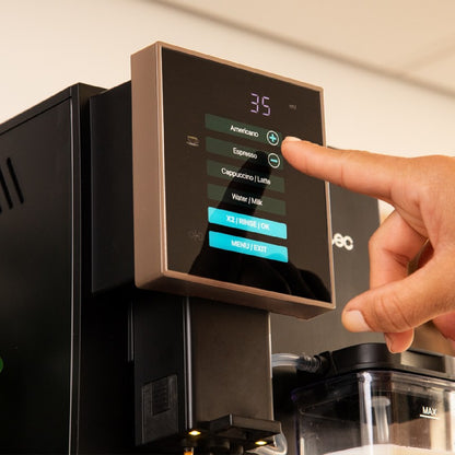 Cecotec Cafetera Superautomática Cremmaet Compactccino Black Rose_2